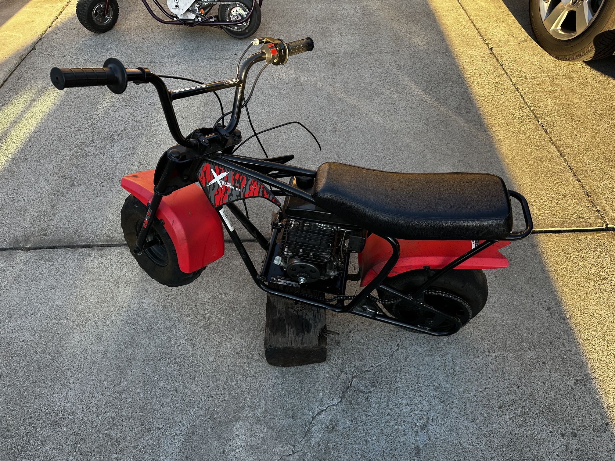 Minibike