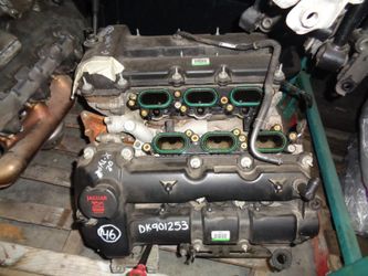 2.5L Engine for 2002 Jaguar X-Type