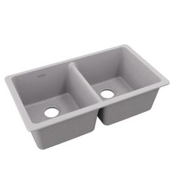 Elkay Quartz Classic Sink 33in - 18.5in 