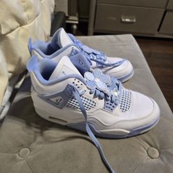 JORDAN 4 FORGET ME NOT  Sz 10womens 