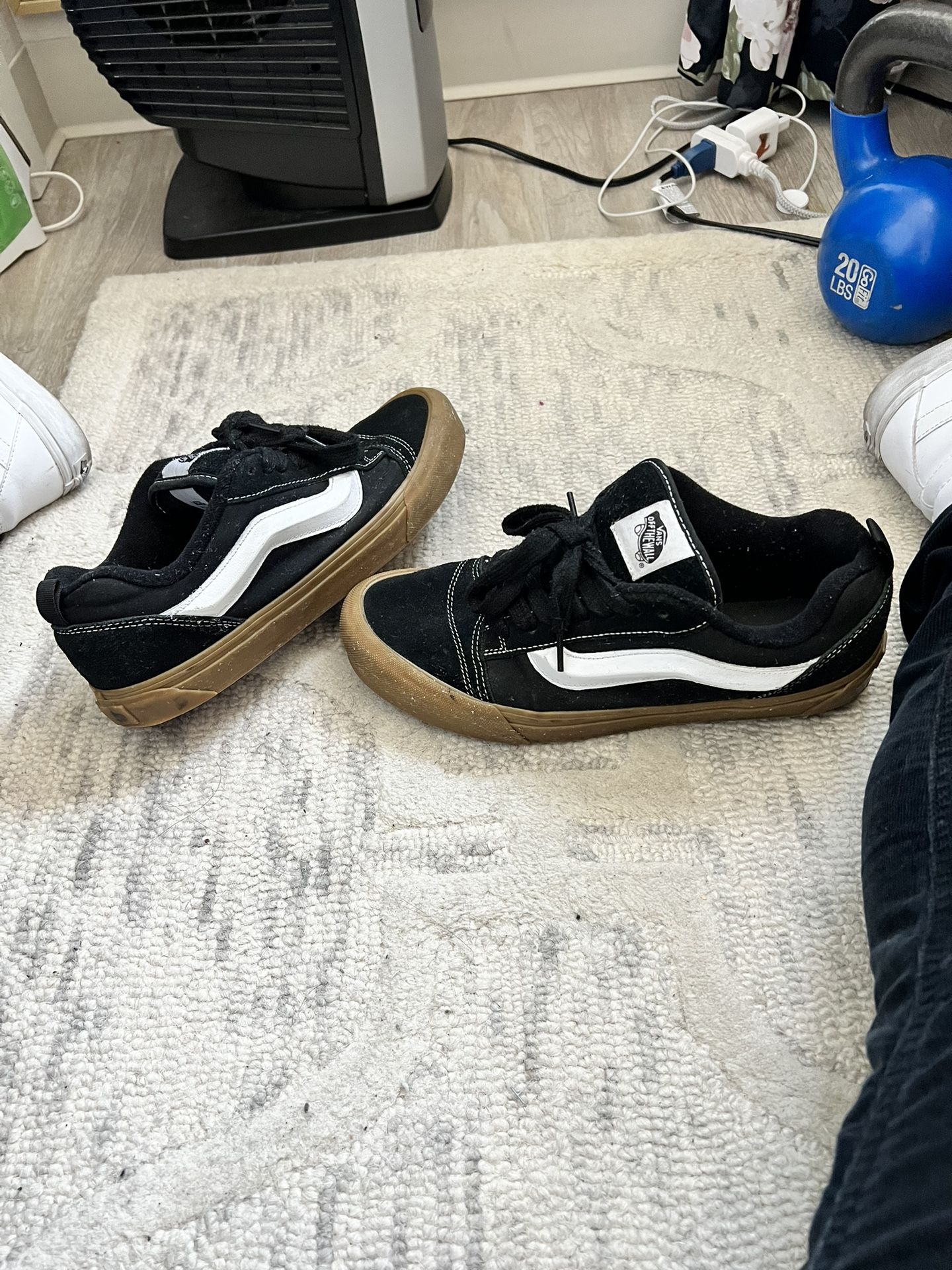 10.5 Vans