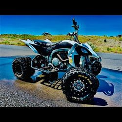 Yamaha YFZ450R