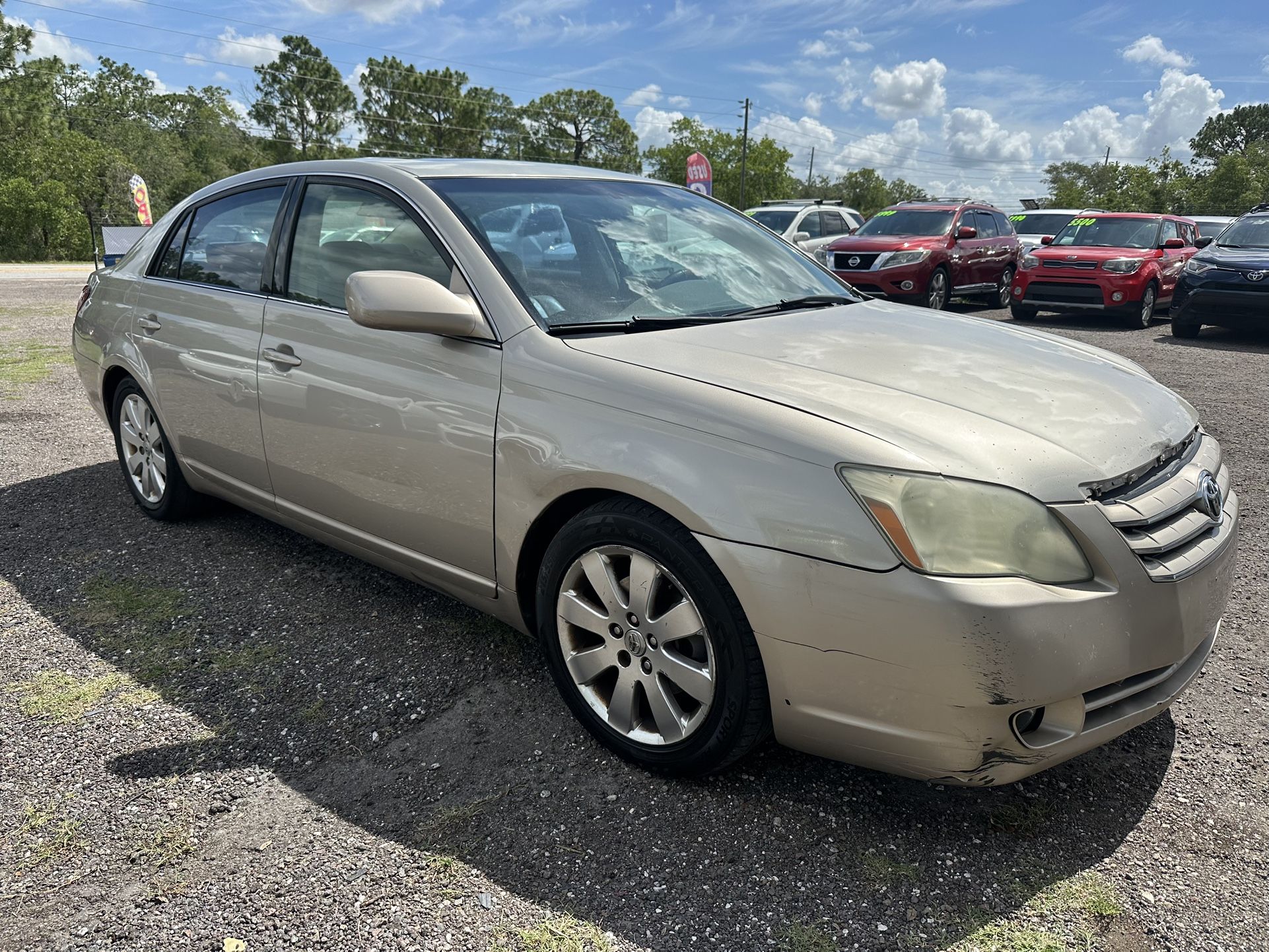 2008 Toyota Avalaon