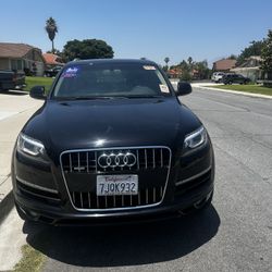2015 Audi Q7
