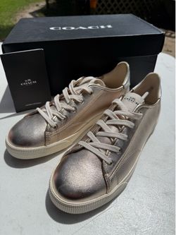 Coach woman shoes