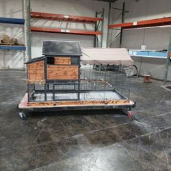 Chicken Cage 
