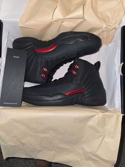 Jordan 12 bloodline