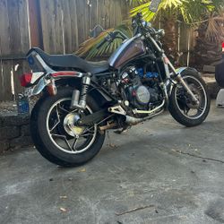 1983 Honda 750 magna