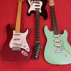 Custom Made Guitars Sales And Service 