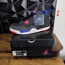 Jordan 4 Retro Rare Air Size 10.5 Mens 