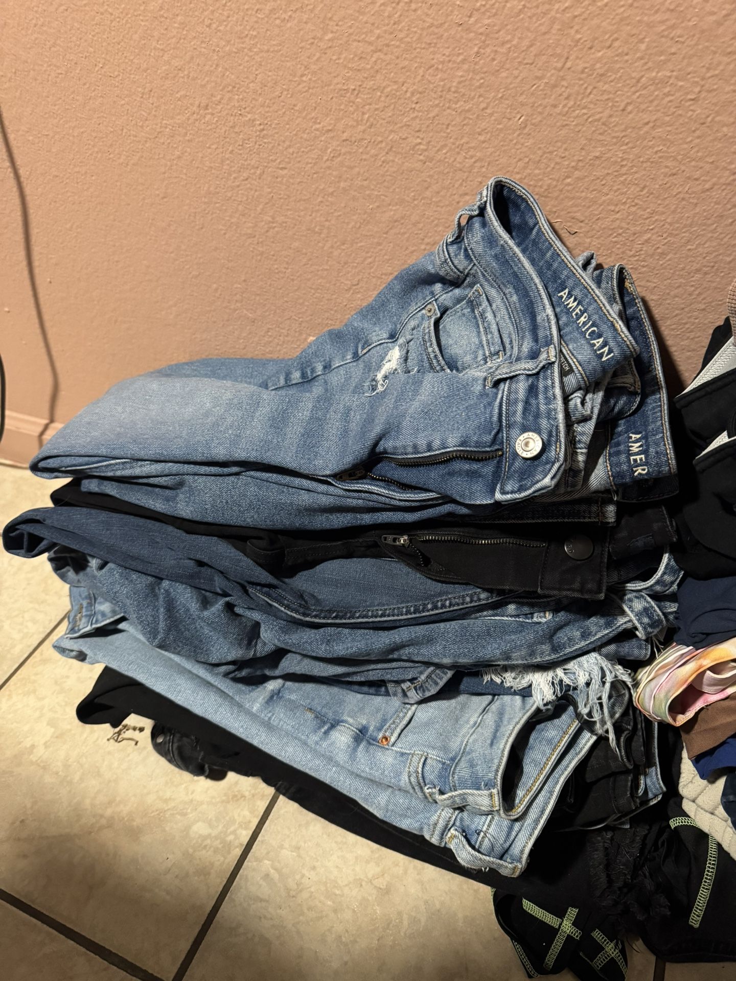 Jeans!