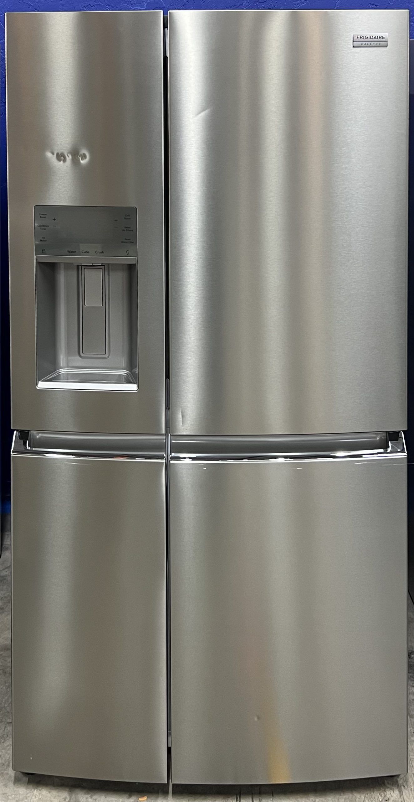 FRIGIDAIRE Refrigerator GRQC2255BF 01968 .