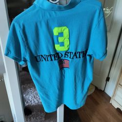 Old 2010s USA Chief Keef Polo