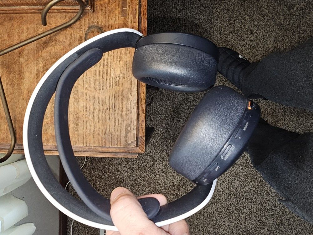 Ps5 Pulse 3d Headset