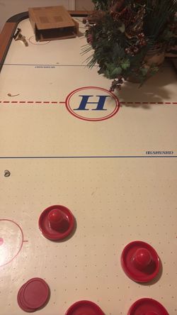 Harvard Air Hockey Table
