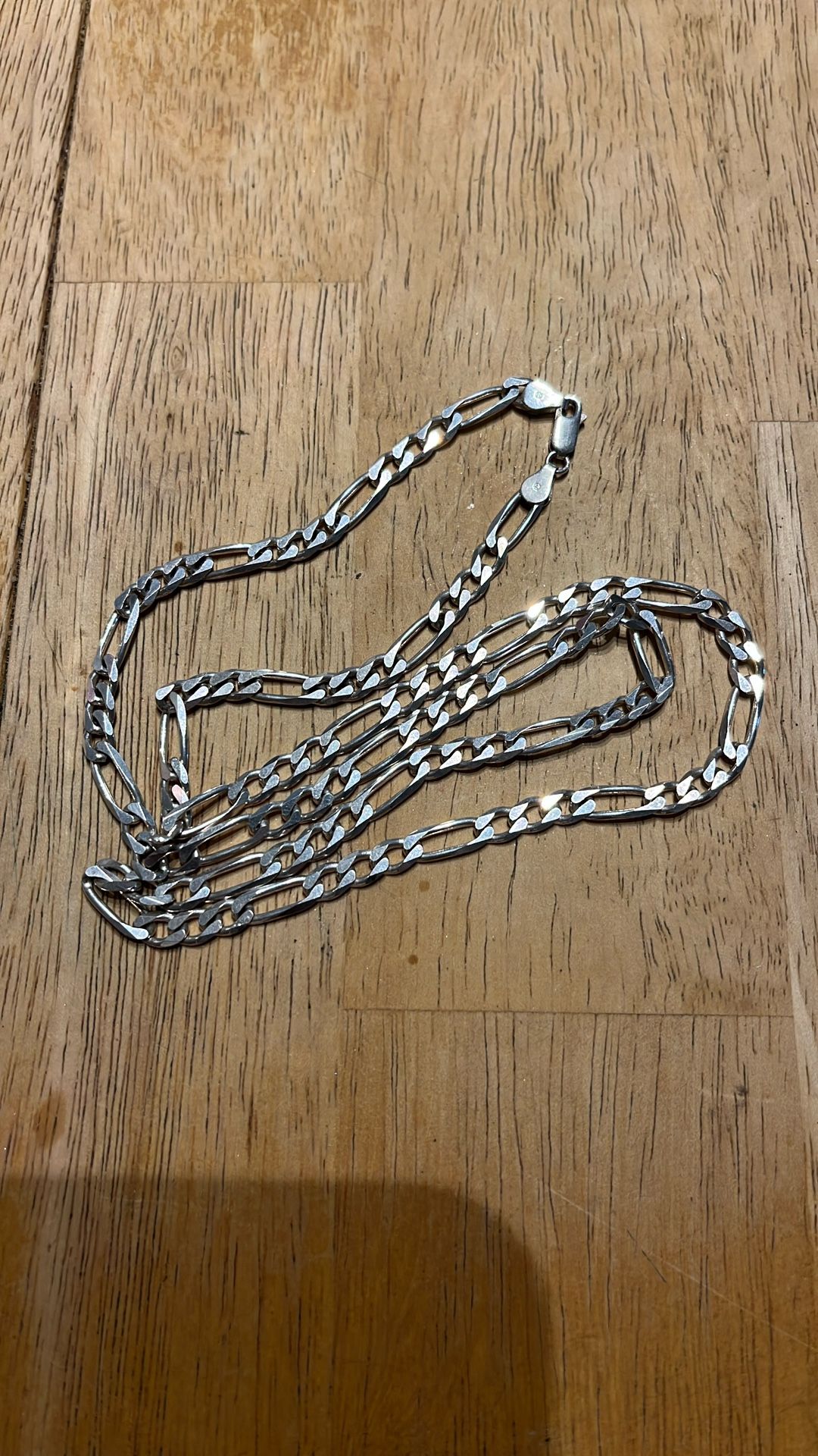 Sterling Silver .925 Italy Necklace