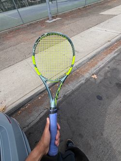 Babolat pure aero 100