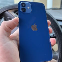 Apple Iphone 12 64gb Blue