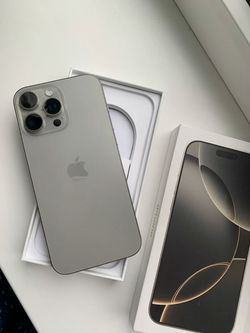 Iphone 16 Pro Max