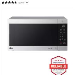 Microwave Lgoven Same Inverter 2.0cu Ft 1200w