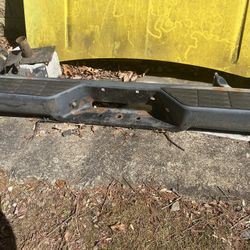 Chevy Bumper