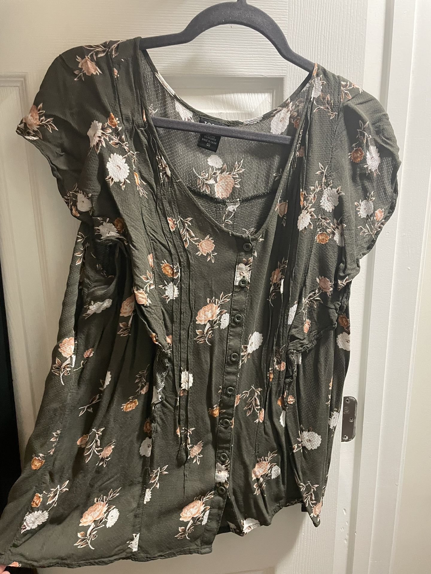 Women’s Blouse Torrid