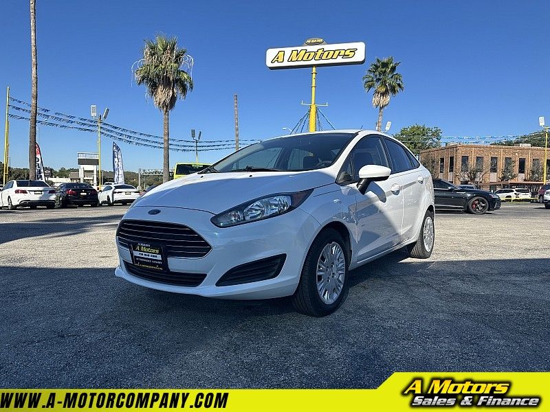 2014 Ford Fiesta