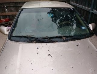 Toyota camry front windshield
