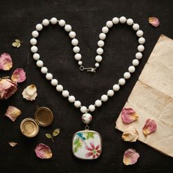 Vintage Ultra Glam Rhinestone and Gemstone Jewelry