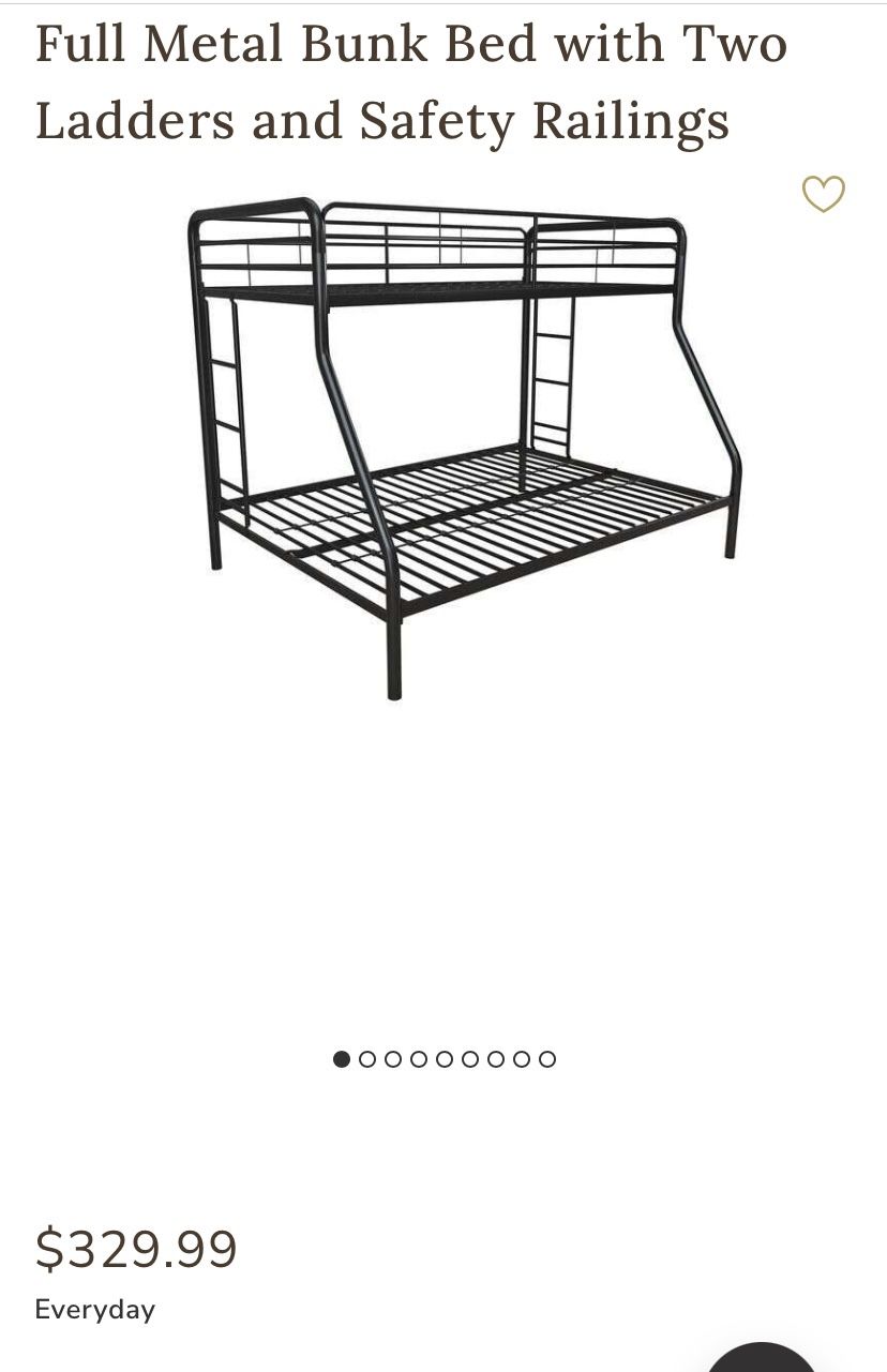 Bunk Bed 