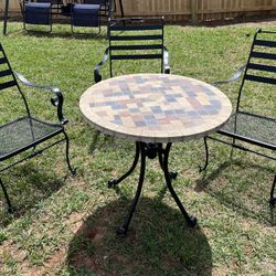 Patio Furniture Set