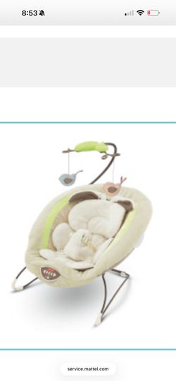 Fisher- Price baby bouncer