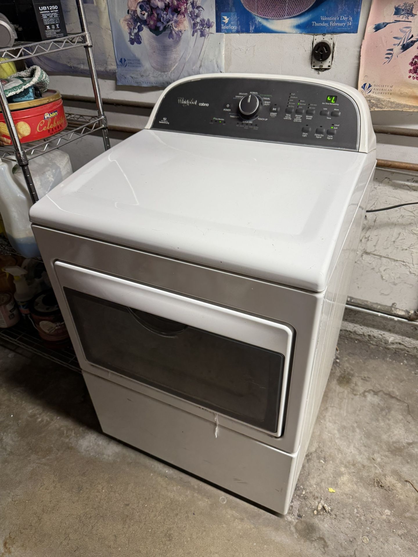 Whirlpool Cabrio