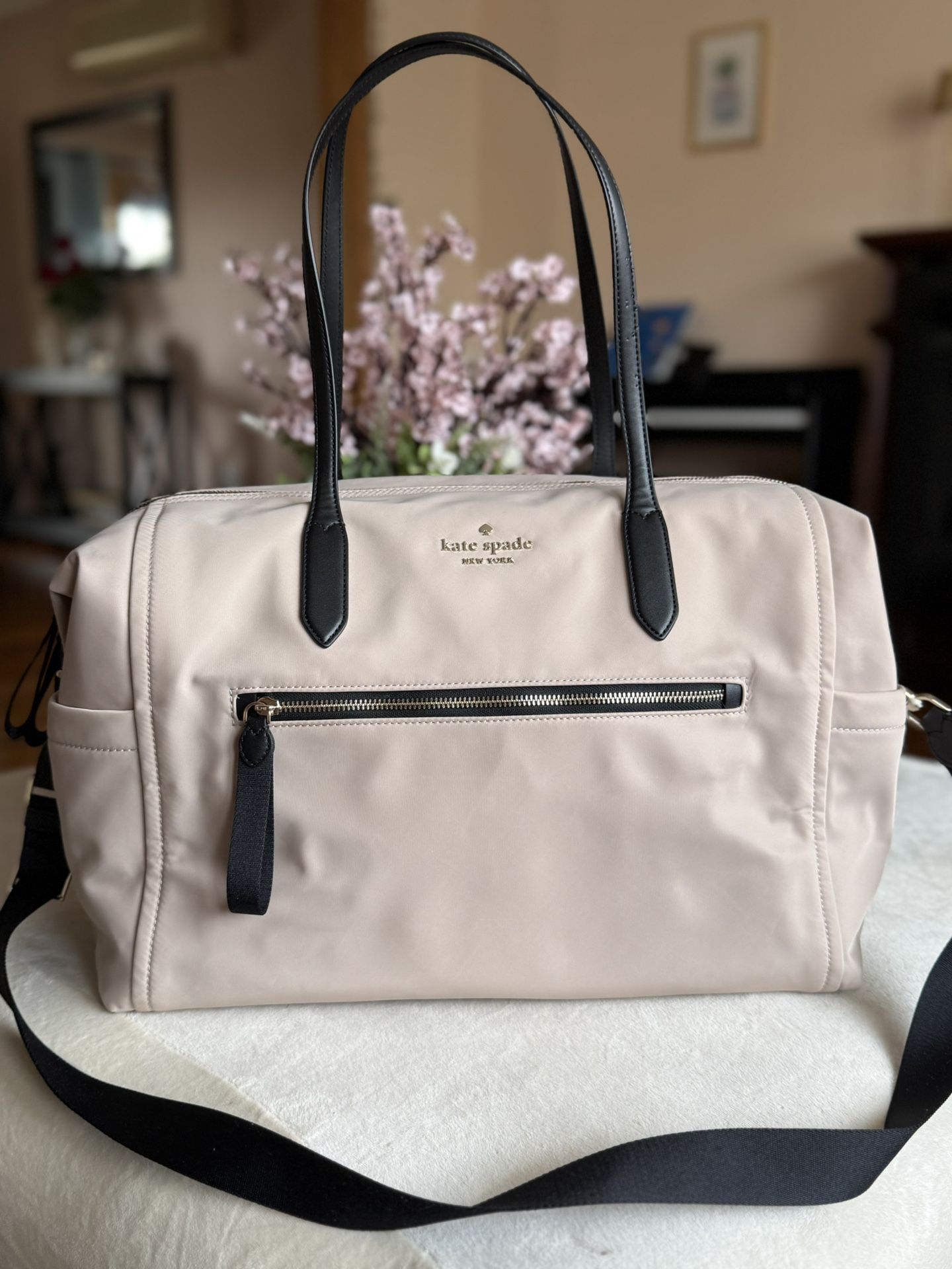 Kate Spade Weekender Duffle Bag