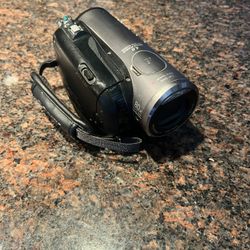 Sony Handycam HDR-HC3 