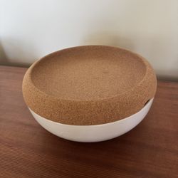 Emile Henry Fruit Bowl Cork Top
