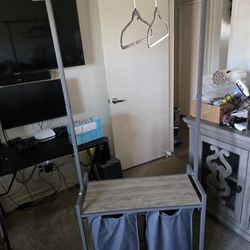 Wardrobe Laundry Organizer