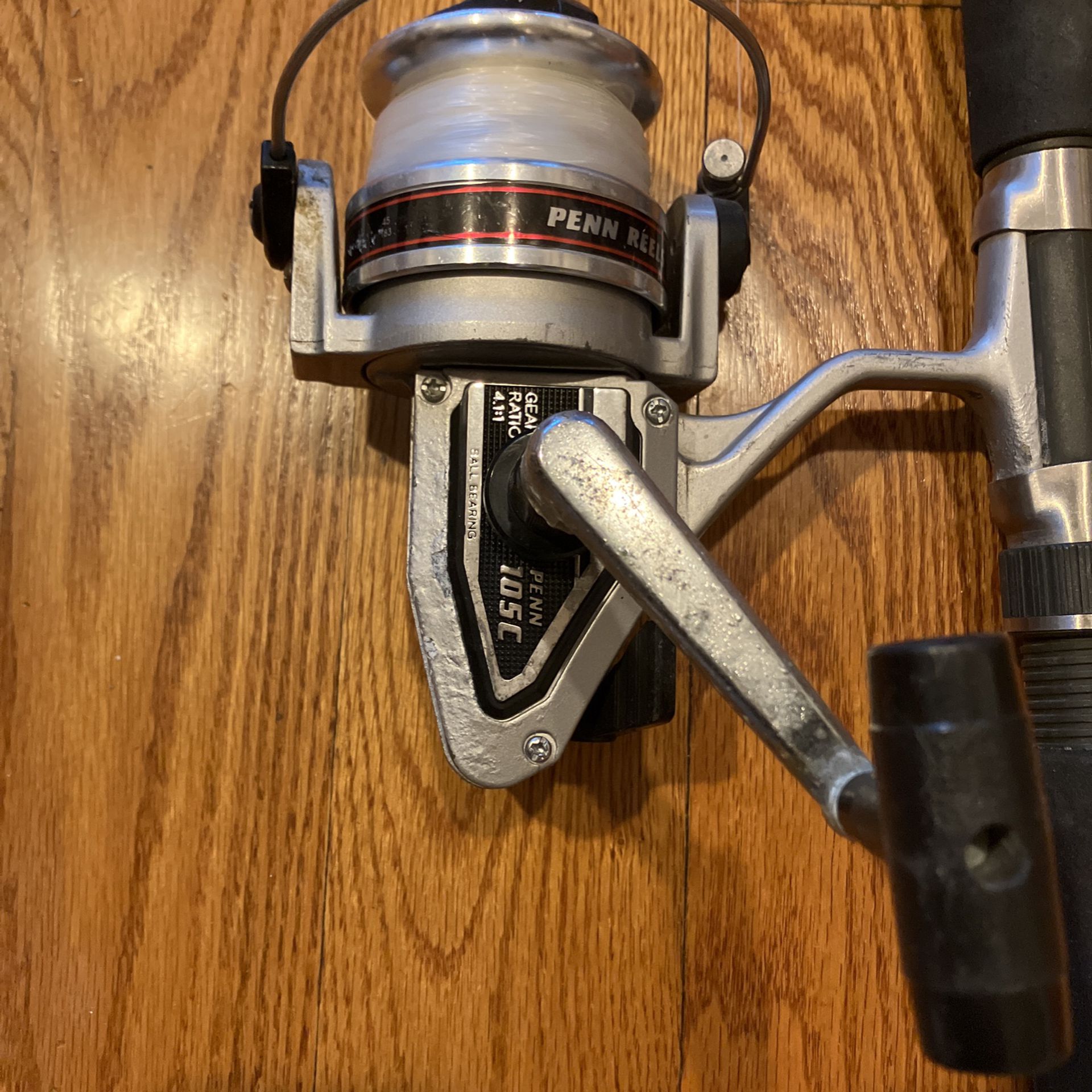 Vintage Penn Spinning Reel for Sale in Queens, NY - OfferUp