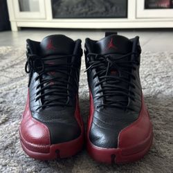 Air Jordan Retro 12 “Flu game”