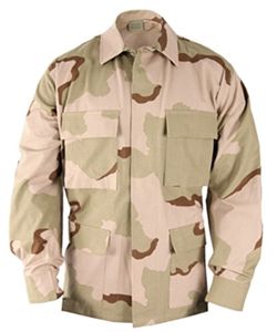 PROPPER Military Tri-Color Camo Shirt
