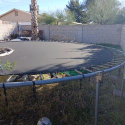 Big Trampoline