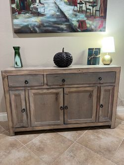 Farmhouse Cabinet