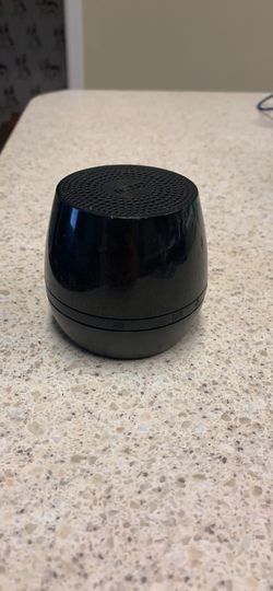 Bluetooth speaker