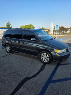 2003 honda odyssey
