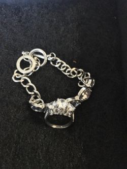 Bracelet & ring set