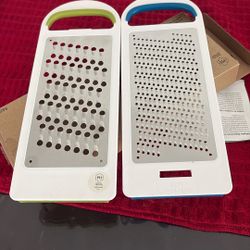 Prnces House  Par De Ralladores Para Todo Queso Asero Y Nosidable