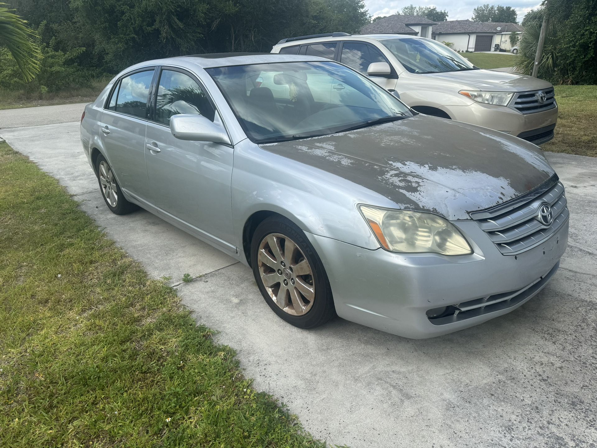 Toyota Avalon 06- 