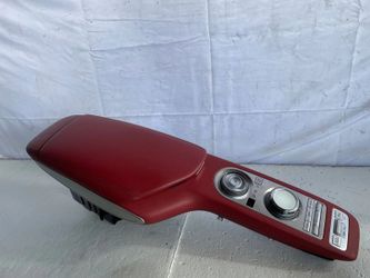 2022 - 2025 GENESIS GV70 FRONT CENTER CONSOLE ARM REST LID W/ SWITCHES