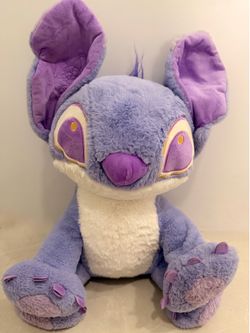 Disney Stitch Plush 19” Interactive Sound Stuffed Animal