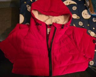 Michael Kors  Quilted Hooded Puffer Jacket